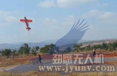 昆明劲鹰无人机(jī)航拍航测遥感低空悬停