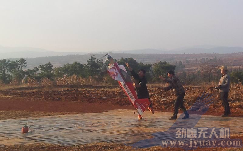 昆明劲鹰无人机(jī)航拍航测遥感可垂直放飞的固(gù)定翼(yì)无人机