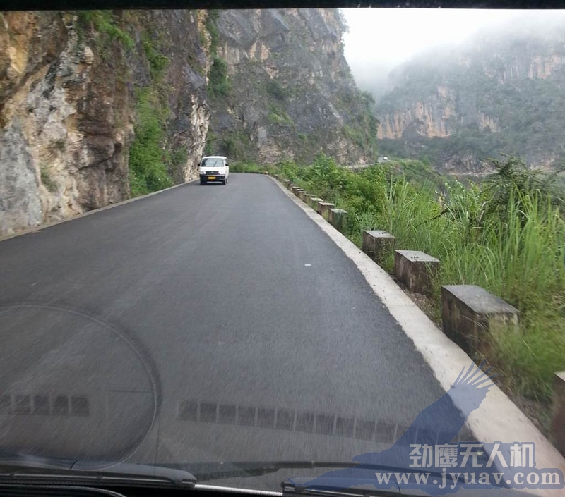 昆明(míng)劲鹰无人机航拍遥感丽江2